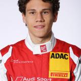 ADAC GT Masters, Audi Sport racing academy, Ricardo Feller